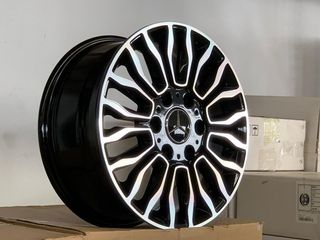 ya en stock! 4xLLANTA RC K419 7X16 6X130 ET50