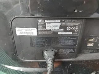 LG Flatron Full HD Monitor TV