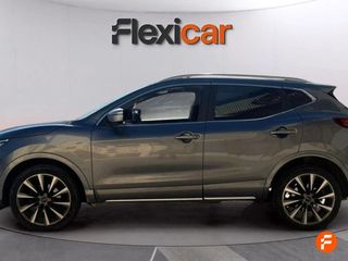 Nissan Qashqai DIG-T 103 kW (140 CV) E6D TEKNA+