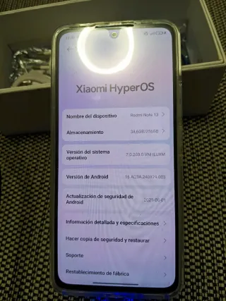 Xiaomi Redmi Note 13