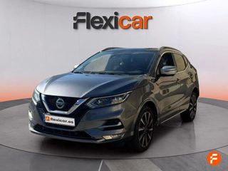 Nissan Qashqai DIG-T 103 kW (140 CV) E6D TEKNA+