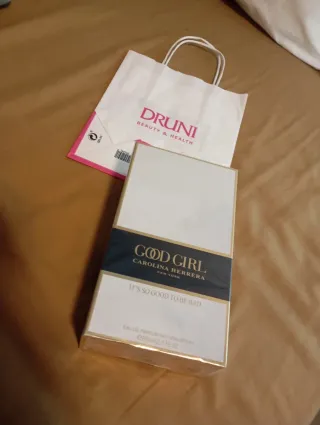 Perfume Good Girl Carolina Herrera 80ml