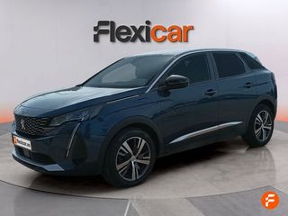 Peugeot 3008 1.2 PureTech 96KW S&S Allure Pack EAT8