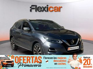 Nissan Qashqai DIG-T 103 kW (140 CV) E6D TEKNA+