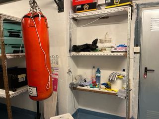 TRASTERO 20 mts cuadrados en CALLE REINA REGENTE.