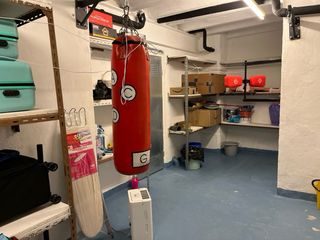 TRASTERO 20 mts cuadrados en CALLE REINA REGENTE.