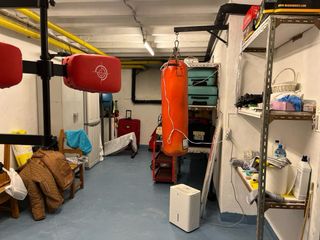 TRASTERO 20 mts cuadrados en CALLE REINA REGENTE.