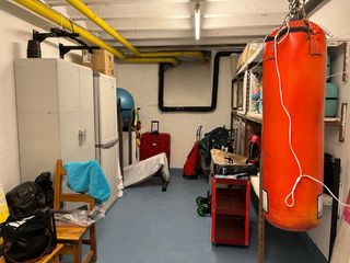 TRASTERO 20 mts cuadrados en CALLE REINA REGENTE.