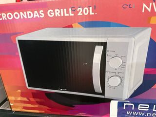 Microondas Grill Nevir 20L NVR-6227MG