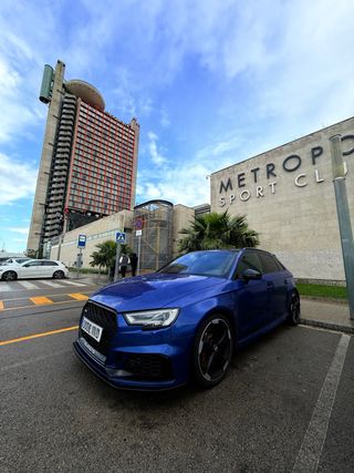 !!!!ALQUILER! Audi RS3 2018