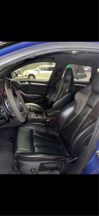 !!!!ALQUILER! Audi RS3 2018