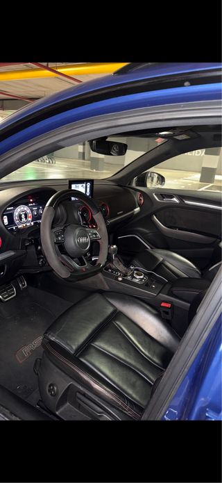 !!!!ALQUILER! Audi RS3 2018