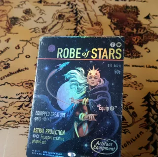 CARTA MAGIC FOIL - ROBE OF STARS
