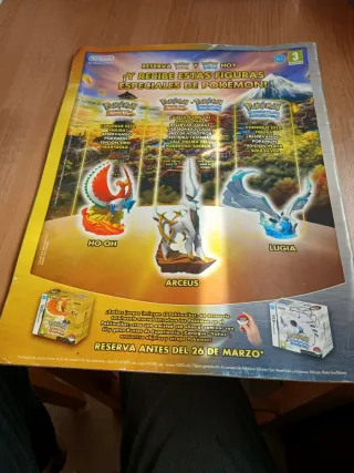 Revista Oficial Nintendo Nº 292  y la revista infa