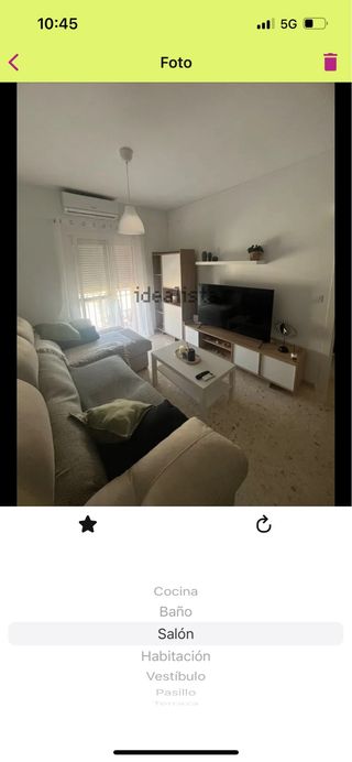 Habitación en alquiler