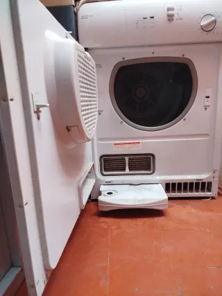 Secadora Bluesky BSL65PE 6 Kg