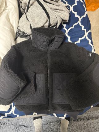 Giacca Alo Nera Nuova Taglia XS