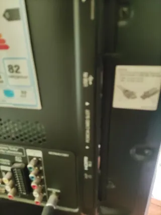 Televisor LG  LV 2500 Negro