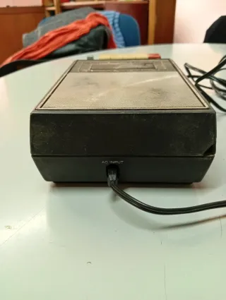 Grabadora Casetes Sanyo M-787