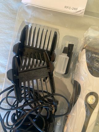 Máquina Cortapelo Perro ZOWAEL RFC-280