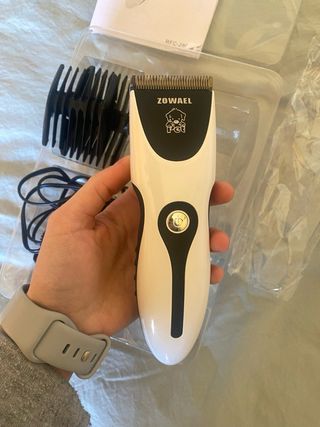 Máquina Cortapelo Perro ZOWAEL RFC-280