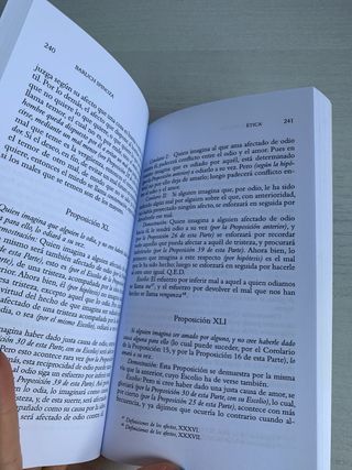 Ética demostrada según el orden geométrico (Los...