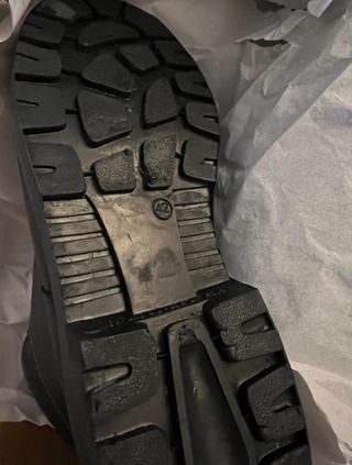 Botas de seguridad negras