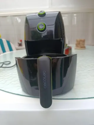 Freidora de aire Cecotec