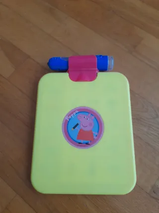 Juego educativo Peppa Pig