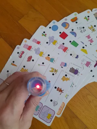 Juego educativo Peppa Pig