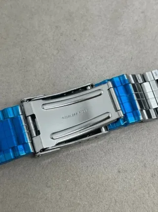 5 cinturini per orologi in acciaio