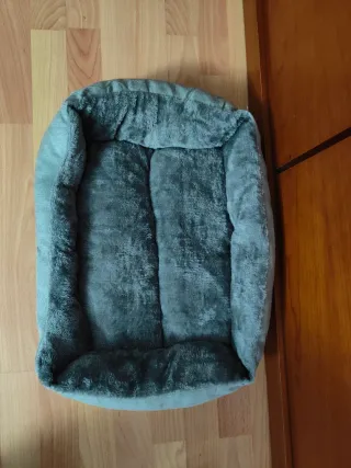 Cama para gato suave sin estrenar