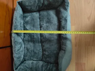 Cama para gato suave sin estrenar