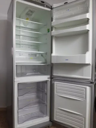 Frigorífico Combi Inox Fagor