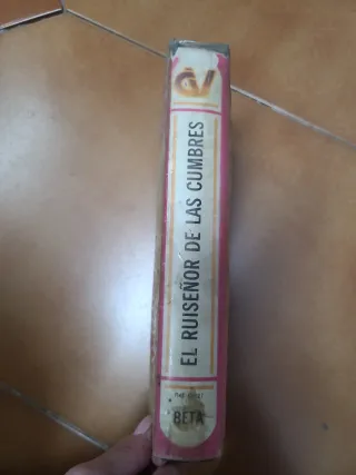 Película Beta El Ruiseñor de las Cumbres