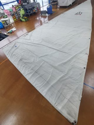 Vela Mayor  para Dehler 34