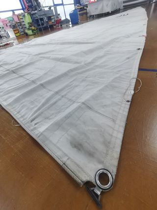 Vela Mayor  para Dehler 34