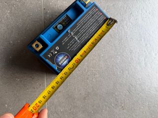 Batería Litio Moto SHIDO