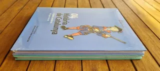 Libros: Història de Catalunya. Vol 4 y 5. (Catalán