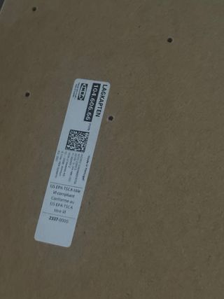 Tablero blanco IKEA LAGKAPTEN