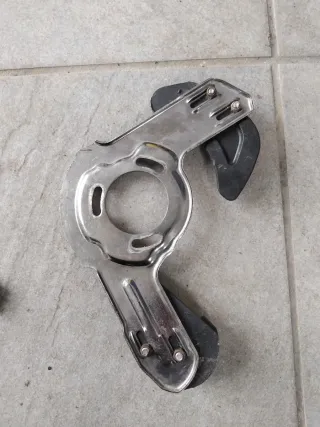 Guidacatena MTB Downhill