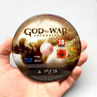 God of War: Ascension PS3 Sony Playstation 3