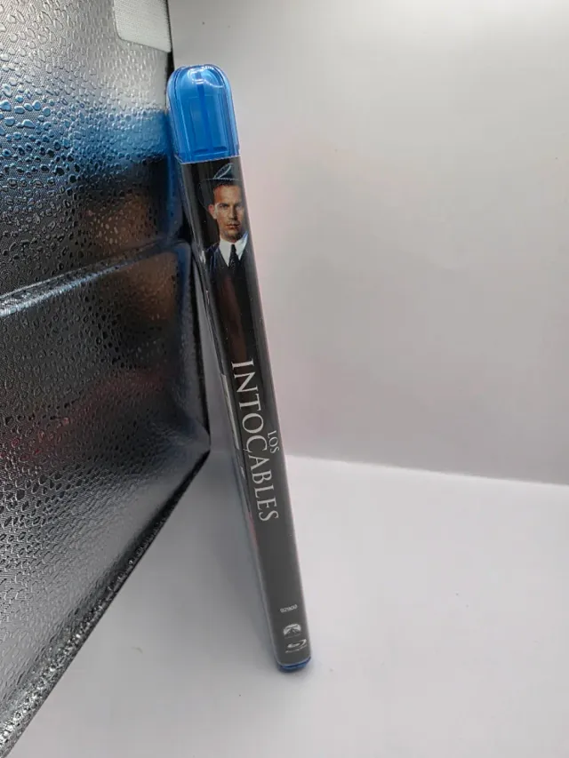 Los Intocables Blu-ray Edición Coleccionista