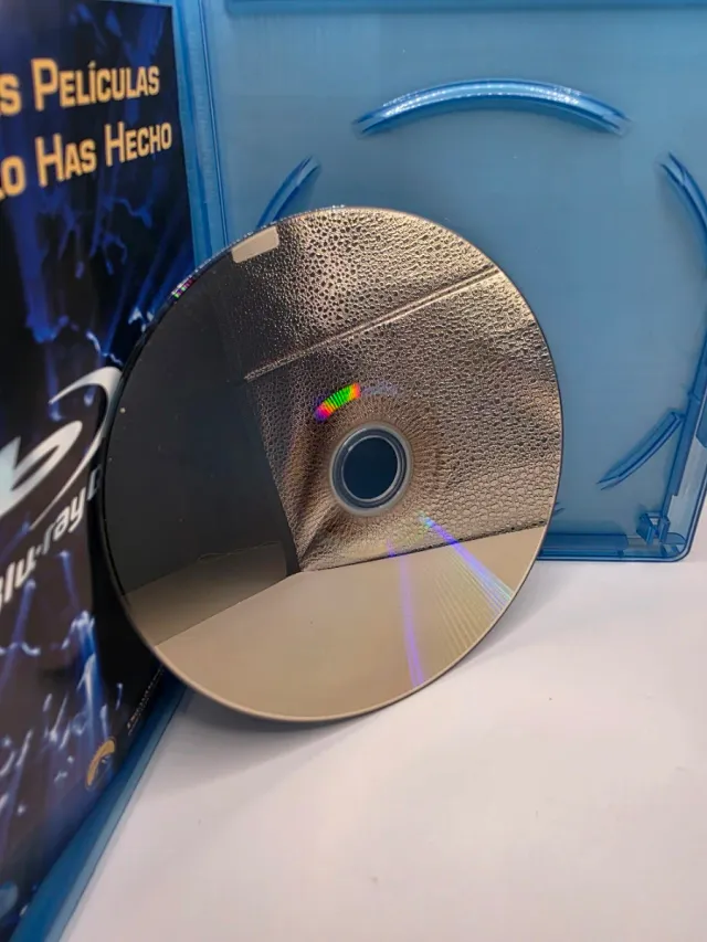 Los Intocables Blu-ray Edición Coleccionista