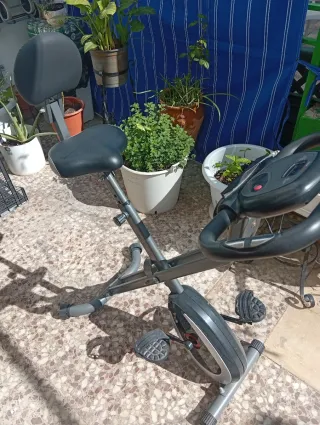 Bicicleta Estática Ultra Sport