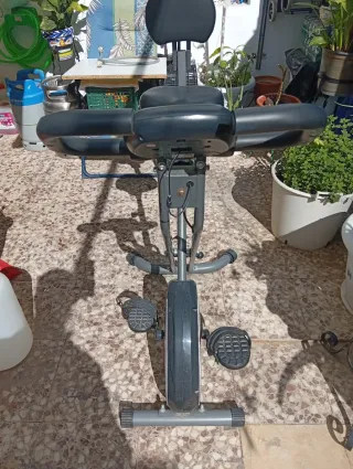Bicicleta Estática Ultra Sport