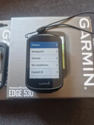 Garmin Edge 530 GPS Ciclismo