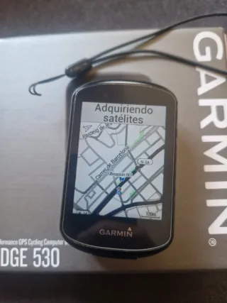 Garmin Edge 530 GPS Ciclismo