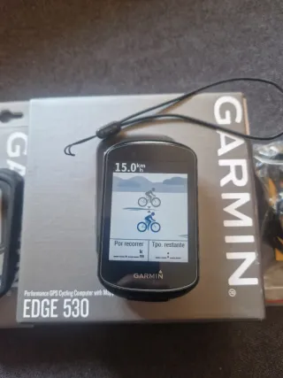 Garmin Edge 530 GPS Ciclismo
