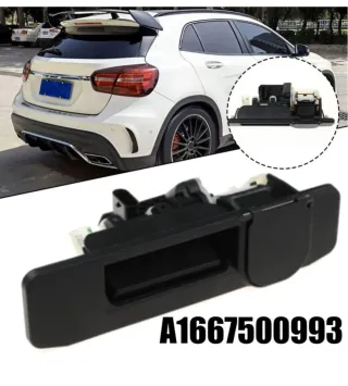 Manilla portón para cámara automática